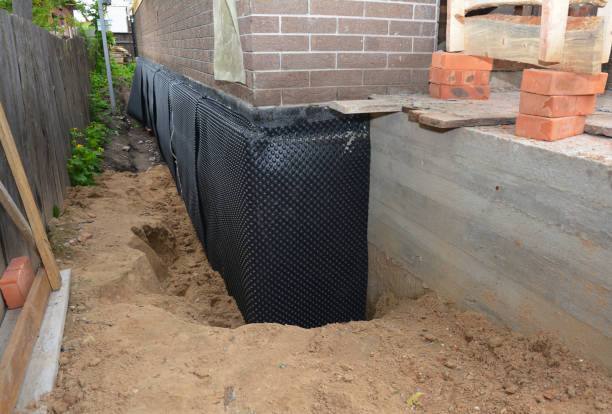 Licensed Vapor Barrier Installation service in West Lebanon, IN - Walltent Waterproofing